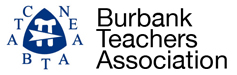 Burbank Teachers Association Logo